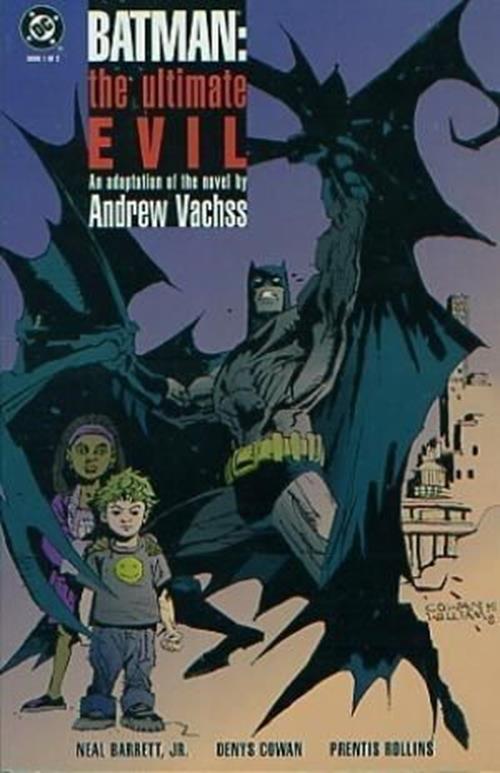 Batman - Ultimate Evil (1995) #1 of 2