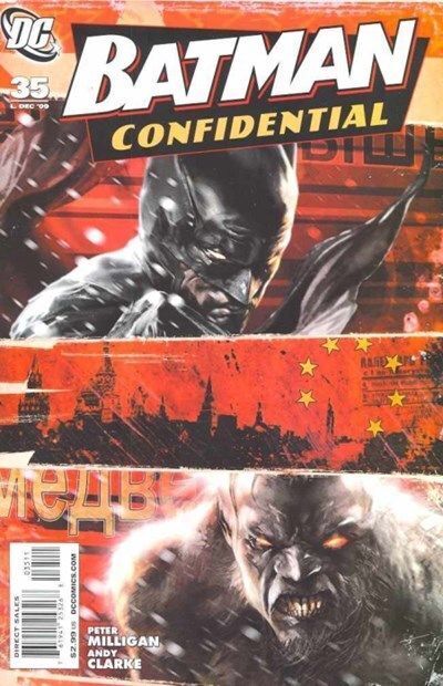 Batman Confidential (2007-2011) #35