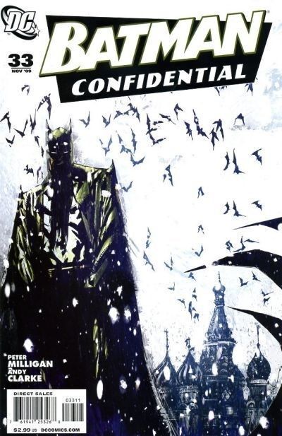 Batman Confidential (2007-2011) #33