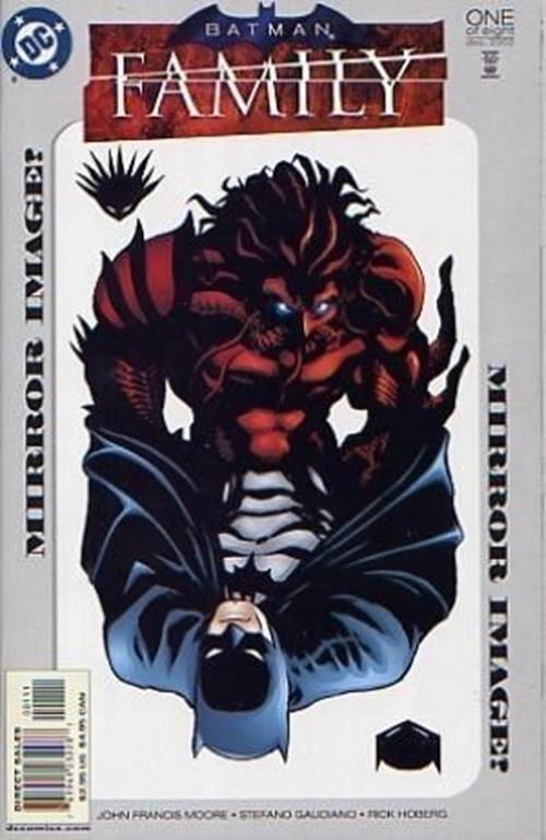 Batman Family (2002-2003) #1 of 8