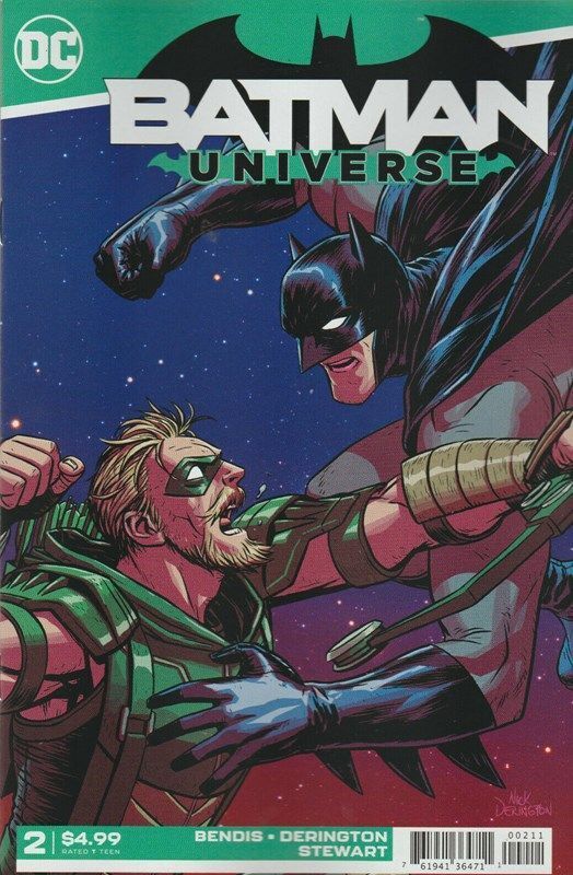 Batman Universe (2019-2020) #2