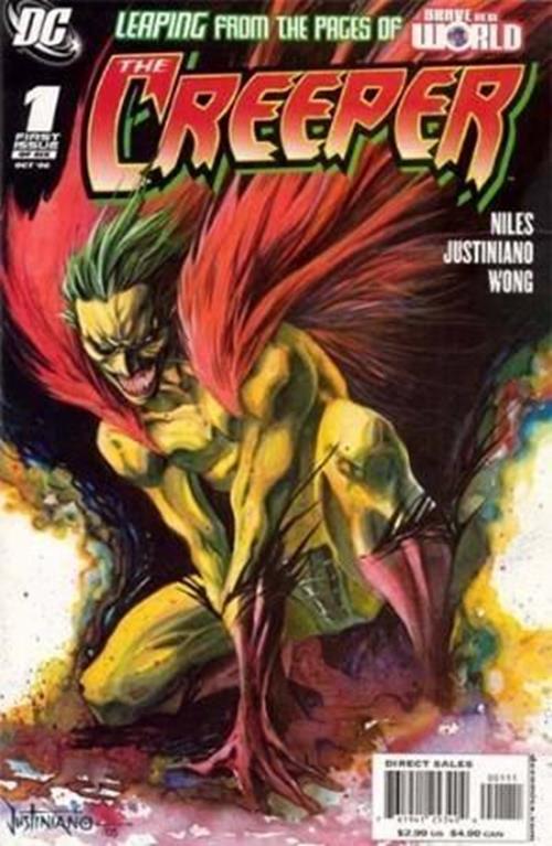 Creeper (2006-2007) #1 of 6