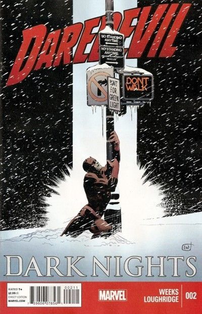 Daredevil - Dark Nights (2013-2014) #2 of 8