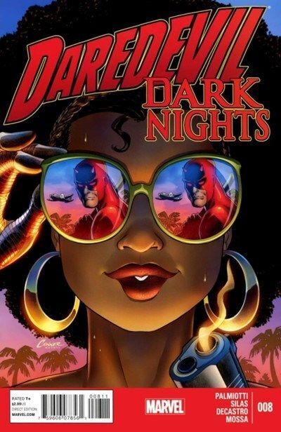 Daredevil - Dark Nights (2013-2014) #8 of 8
