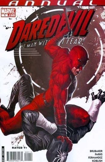 Daredevil Vol. 2 (1998-2009) Ann. #1