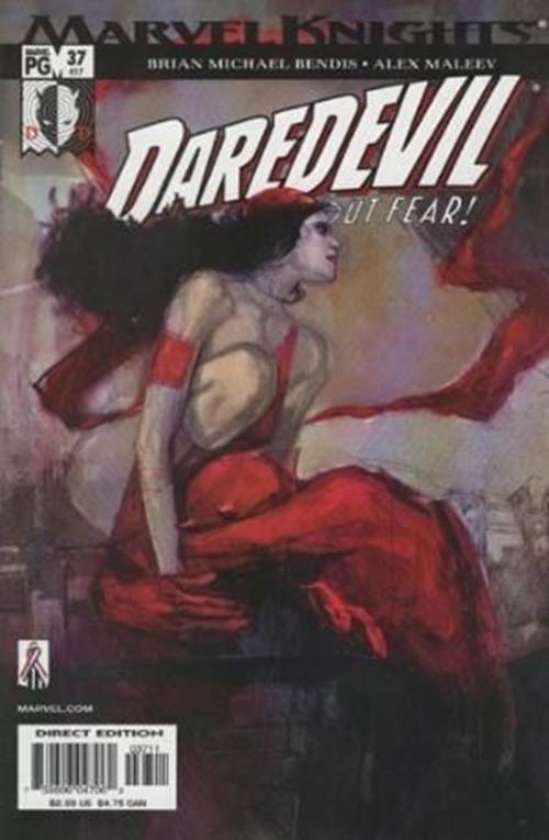 Daredevil Vol. 2 (1998-2009) #37