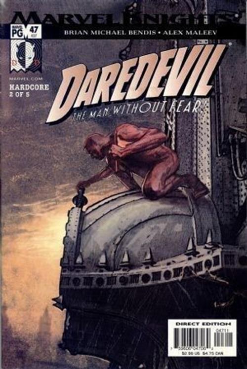 Daredevil Vol. 2 (1998-2009) #47