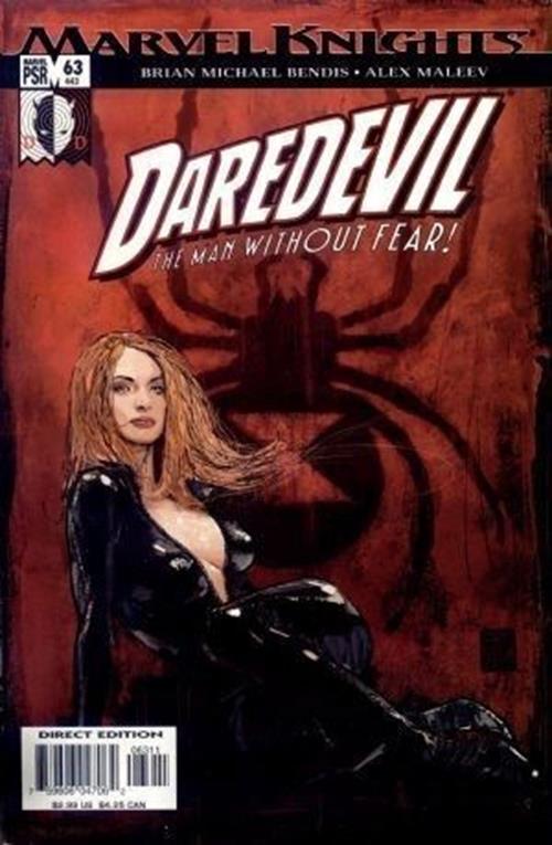 Daredevil Vol. 2 (1998-2009) #63