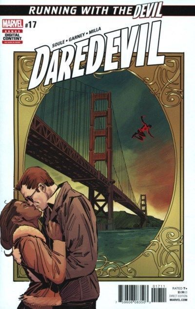 Daredevil Vol. 5 (2016-2017) #17