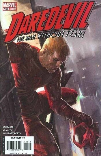 Daredevil Vol. 2 (1998-2009) #106