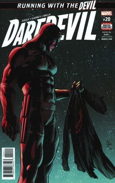 Daredevil Vol. 5 (2016-2017) #20