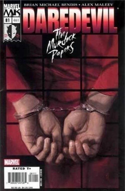 Daredevil Vol. 2 (1998-2009) #81