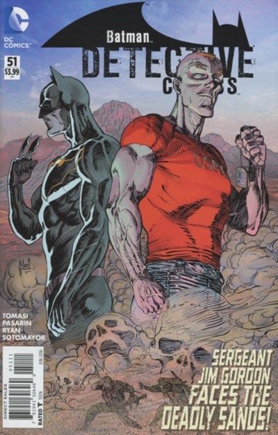 Detective Comics Vol. 2 (2011-2016) #51