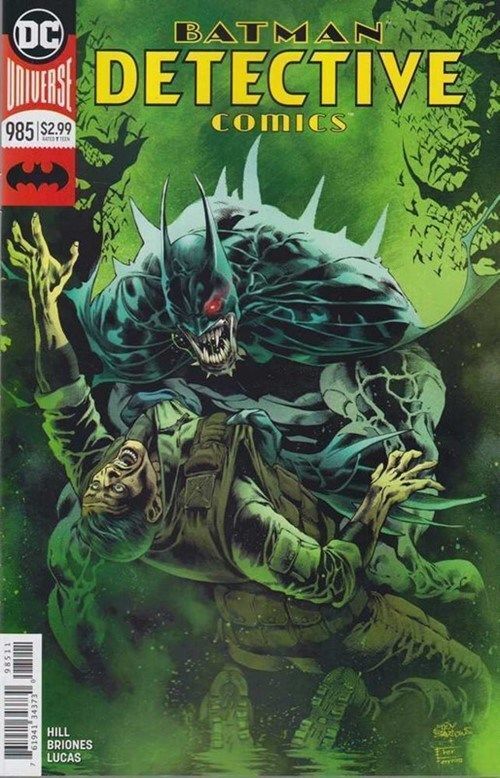 Detective Comics Vol. 1 (1937-2011) #985