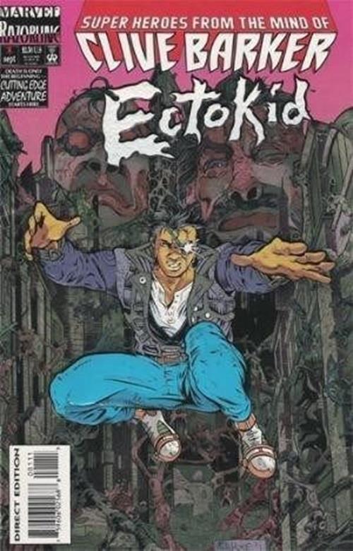 Ecto Kid (1993-1994) #1