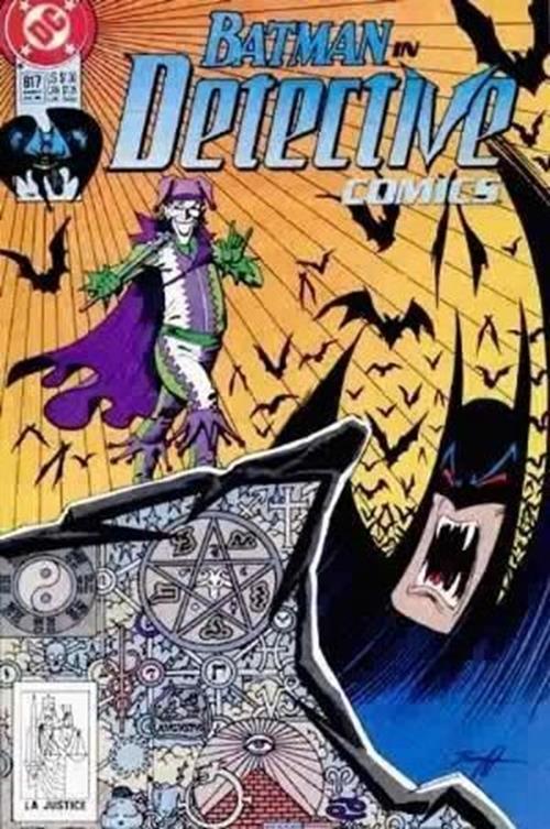 Detective Comics Vol. 1 (1937-2011) #617