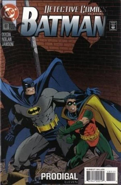 Detective Comics Vol. 1 (1937-2011) #681