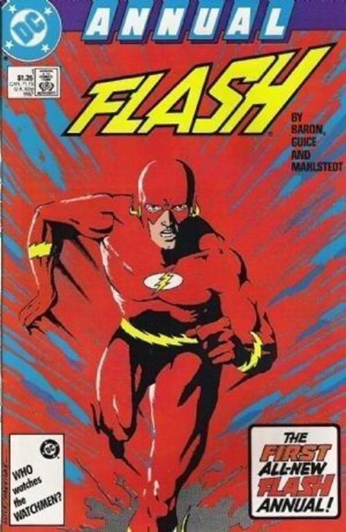 Flash Vol. 2 (1987-2009) Ann. #1