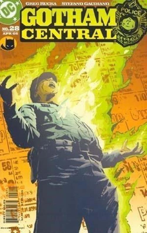 Gotham Central (2003-2006) #28