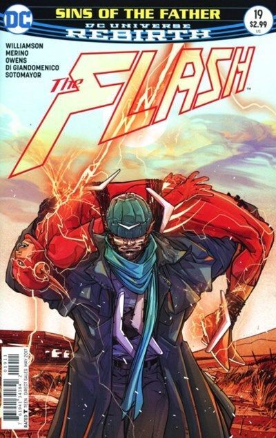 Flash Vol. 5 (2016-2020) #19
