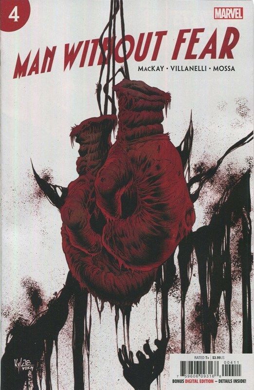 Man Without Fear (2019) #4 of 5