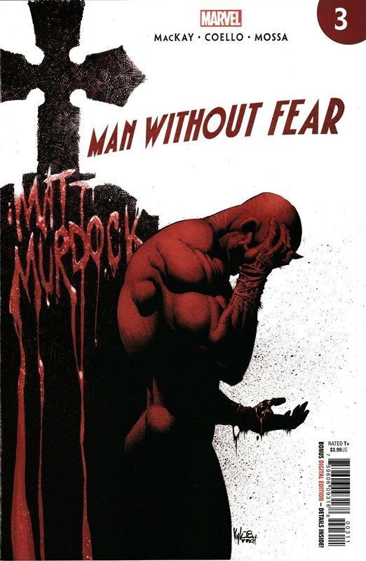 Man Without Fear (2019) #3 of 5