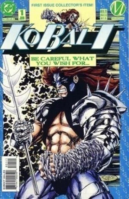 KoBalt (1994-1995) #1
