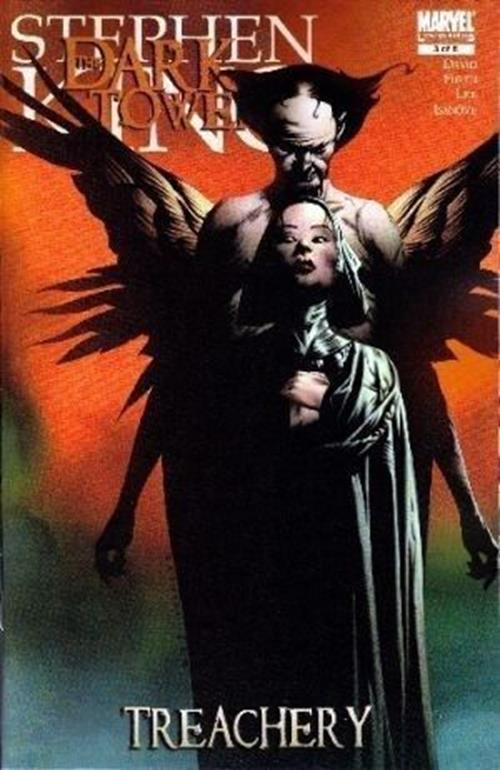 S. King - Dark Tower: Treachery (2008-2009) #3 of 6