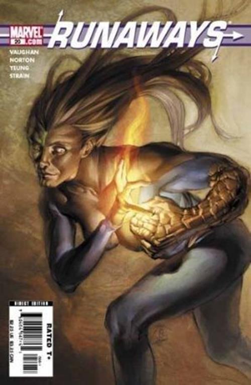 Runaways Vol. 2 (2005-2008) #20