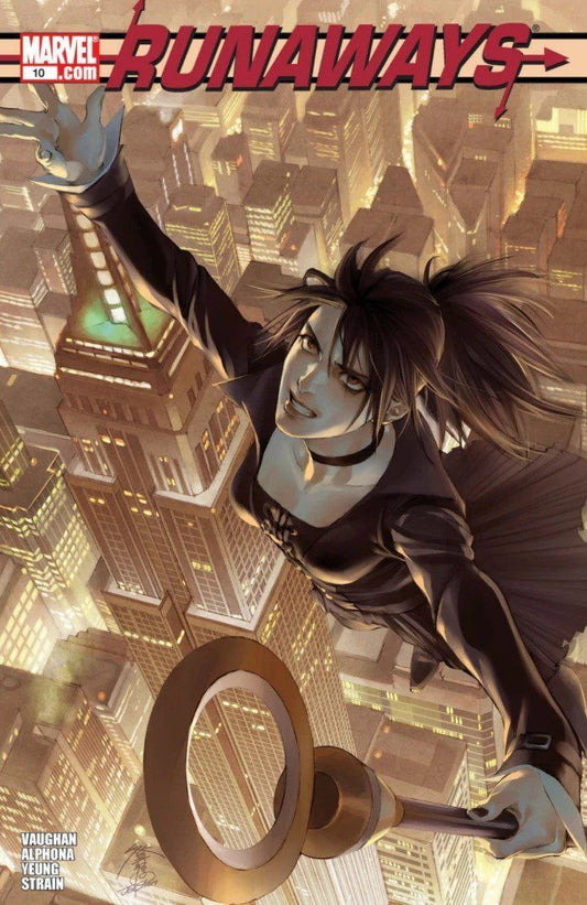 Runaways Vol. 2 (2005-2008) #10