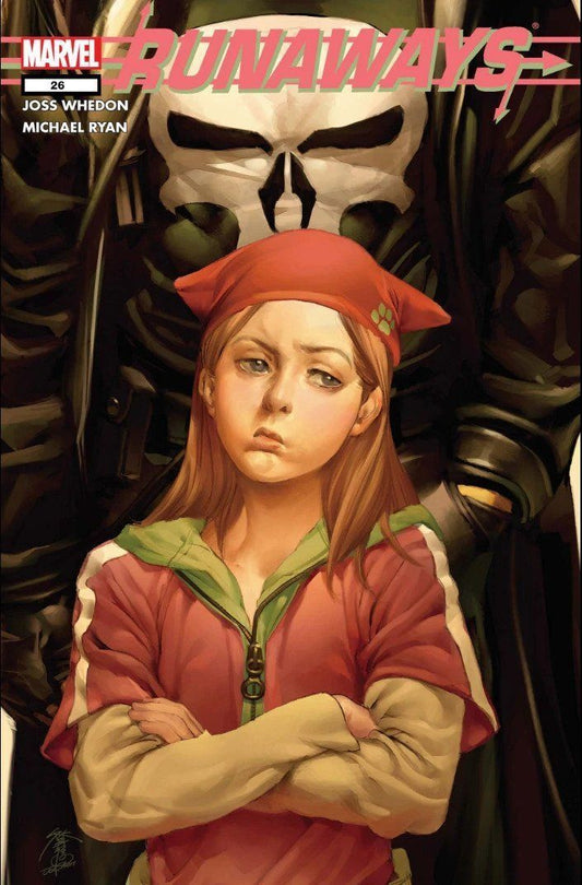 Runaways Vol. 2 (2005-2008) #26