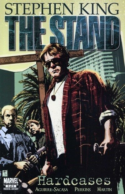 S. King - The Stand: Hardcases (2010) #2 of 5