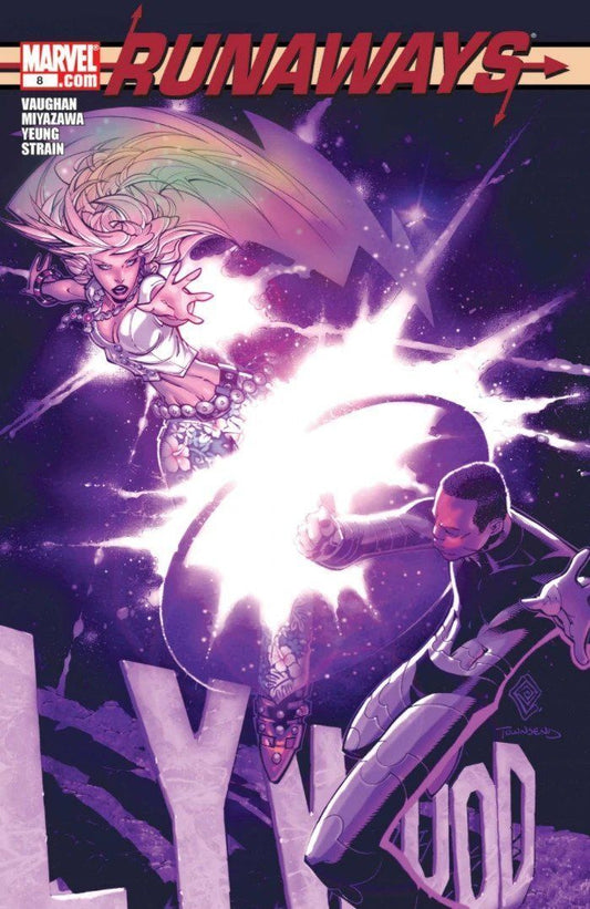 Runaways Vol. 2 (2005-2008) #8