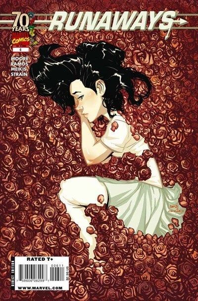 Runaways Vol. 3 (2008-2009) #6