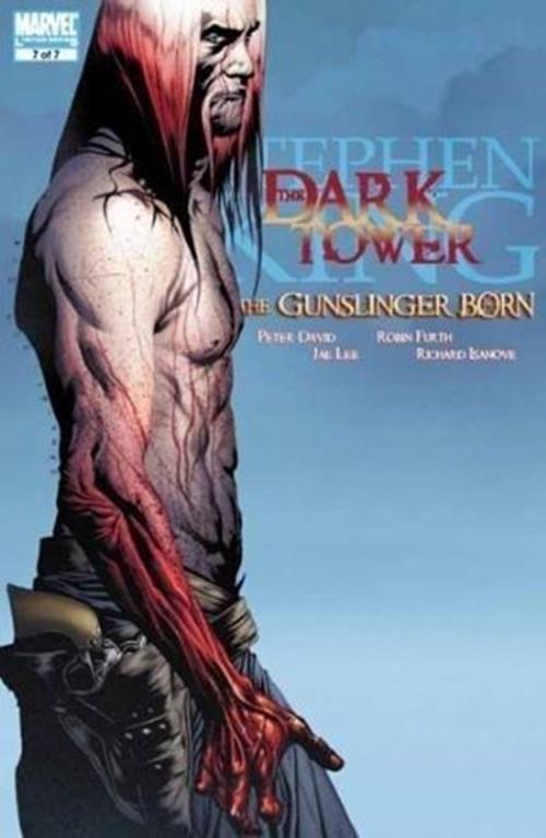 S. King - Dark Tower: Gunslinger Born (2007) #7 of 7