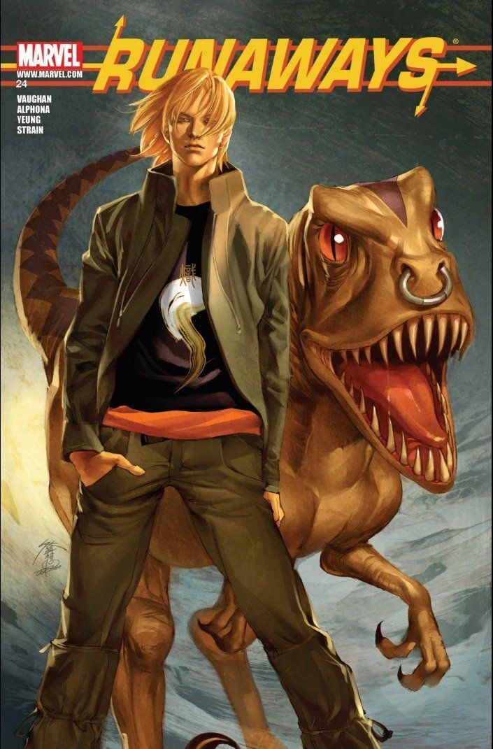 Runaways Vol. 2 (2005-2008) #24