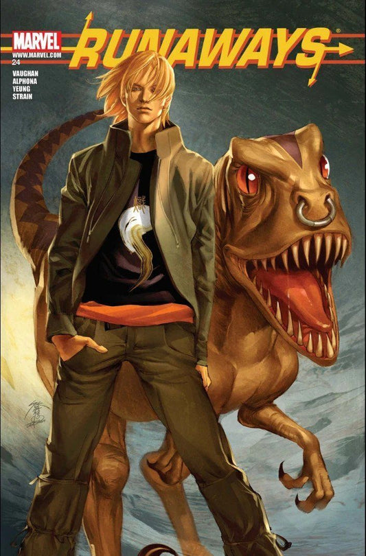 Runaways Vol. 2 (2005-2008) #24