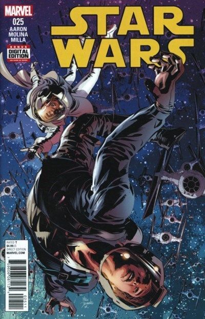 Star Wars (2015-Present) #25