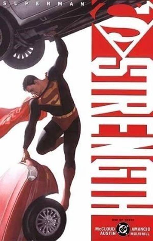 Superman - Strength (2005) #1 of 3