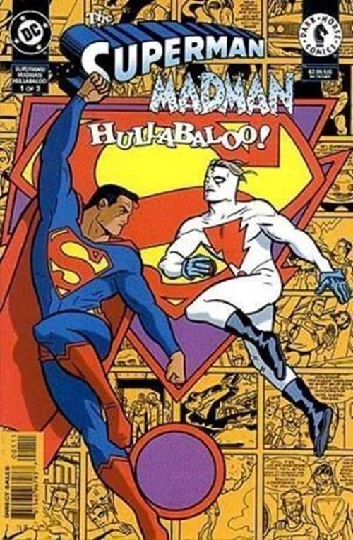 Superman/Madman - Hullabaloo! (1997) #1 of 3