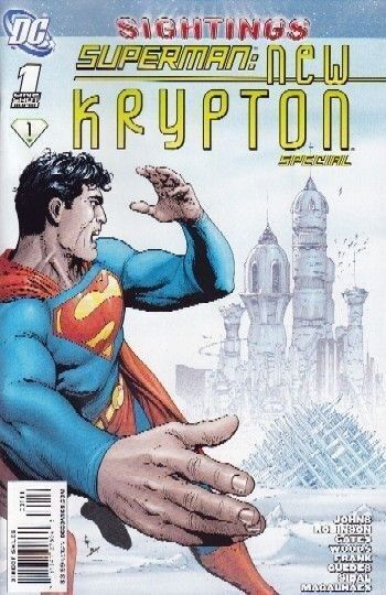 Superman - New Krypton Special (2008) One-Shot