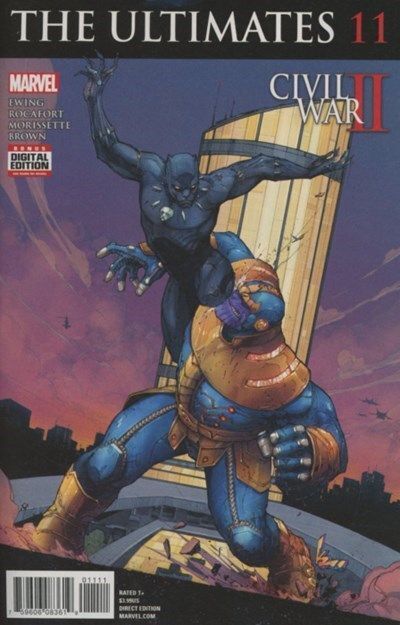 Ultimates Vol. 3 (2016) #11