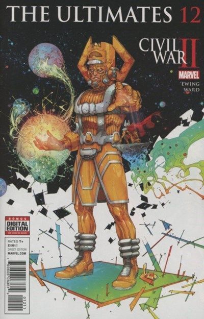 Ultimates Vol. 3 (2016) #12