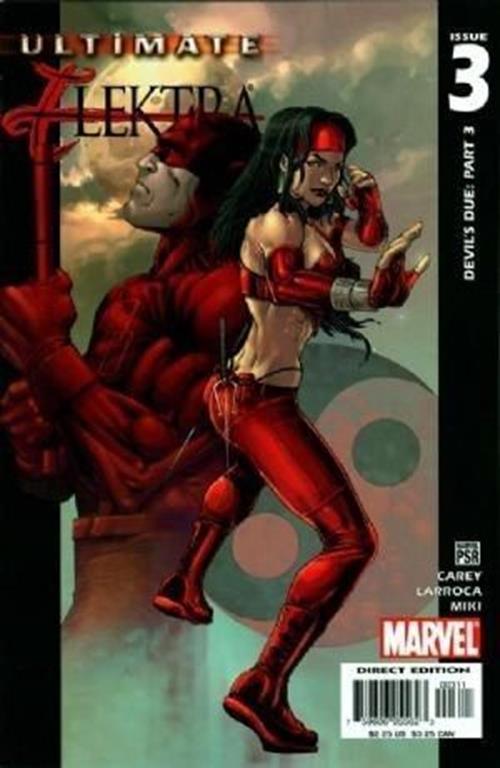 Ultimate Elektra (2004-2005) #3 of 5