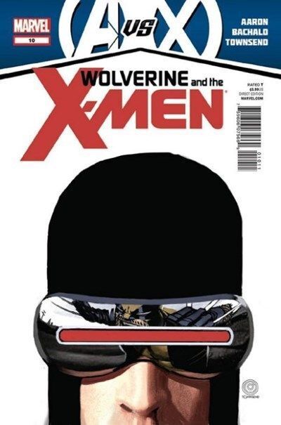 Wolverine & The X-Men Vol. 1 (2011-2014) #10