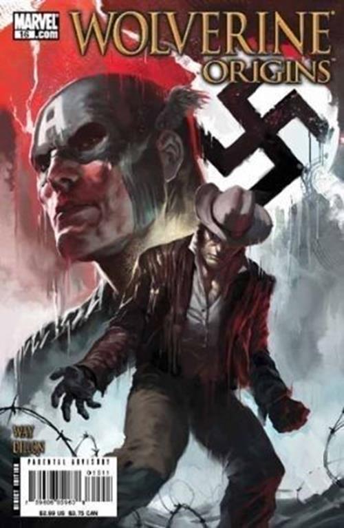 Wolverine Origins (2006-2010) #16