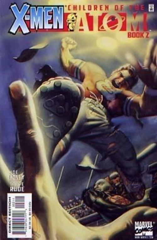 X-Men - Children of the Atom (1999-2000) #2 of 6
