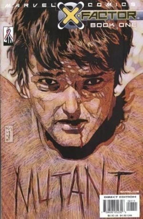 X-Factor Vol. 2 (2002) #1 of 4