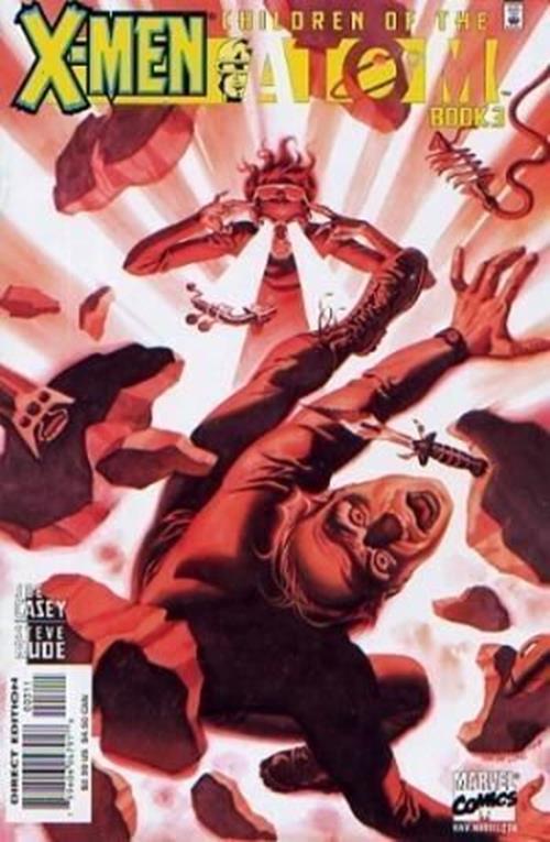 X-Men - Children of the Atom (1999-2000) #3 of 6