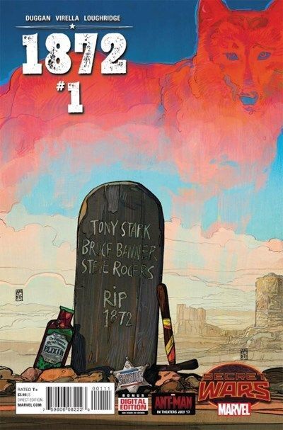 1872 (2015) #1 of 4